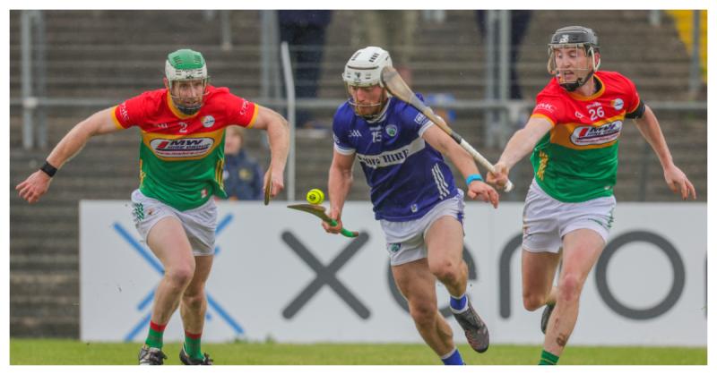 LIVE UPDATES: Laois take on Carlow in Joe McDonagh Cup opener