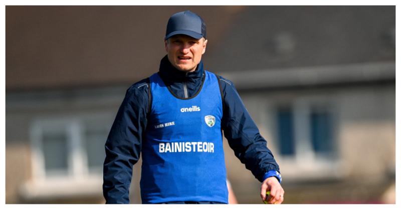 'It&rsquo;s all on the line now next Saturday evening'- Laois' Tommy Fitzgerald after Carlow loss