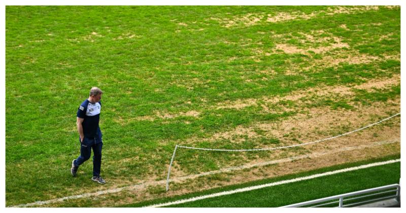 'It was a game that was there for us'- Laois' Justin  McNulty reflects on missed opportunity 