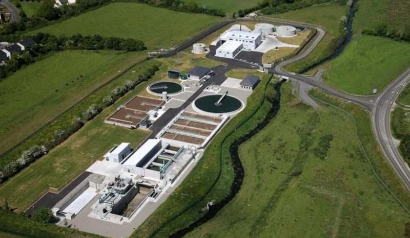 Planning approved for major redevelopment of Laois water treatment plant