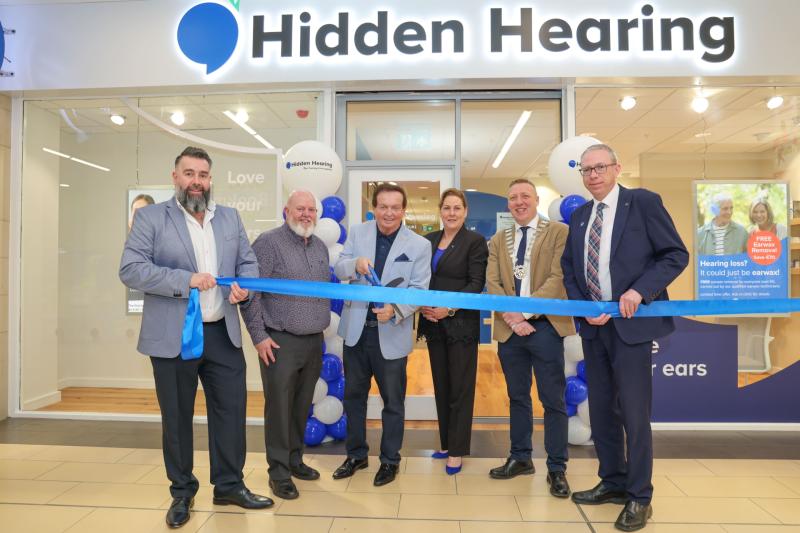 RT&Eacute; broadcaster opens state-of-the-art Laois clinic  