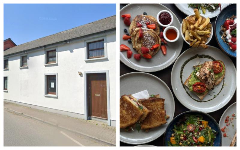 Property mogul returns to Laois roots to open new caf&eacute; in Rathdowney