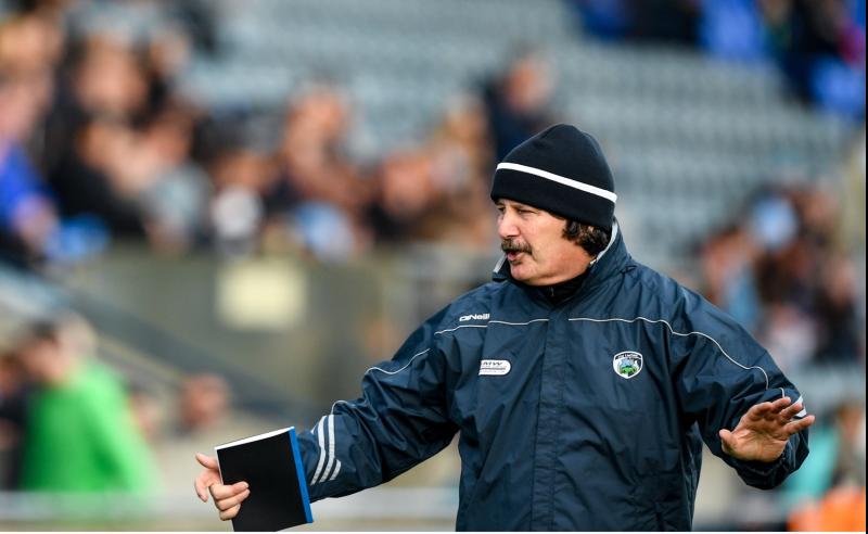 "I think they played their hearts out" - Plunkett proud of shorthanded Laois' effort