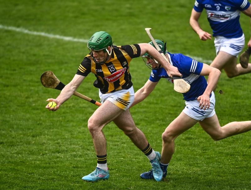 Laois lose out as ruthless Kilkenny come out on top at Nowlan Park