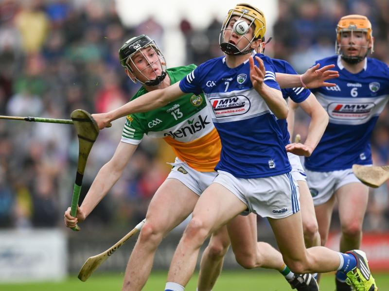 Heartbreak for Laois Minors as Offaly triumph in hard-fought Leinster final