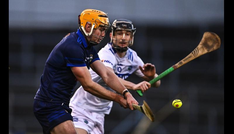 Tipperary make light work of Laois in round 1 of the national hurling league 