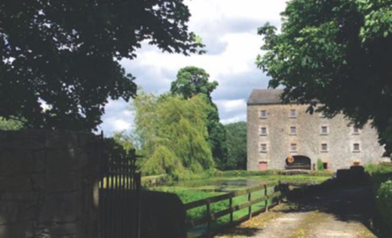 Funding announced for eight heritage projects in Laois 
