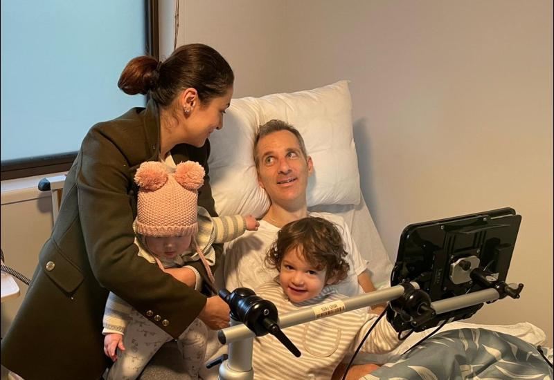 Phenomenal support sees global fundraiser for Laois man's family edge near target