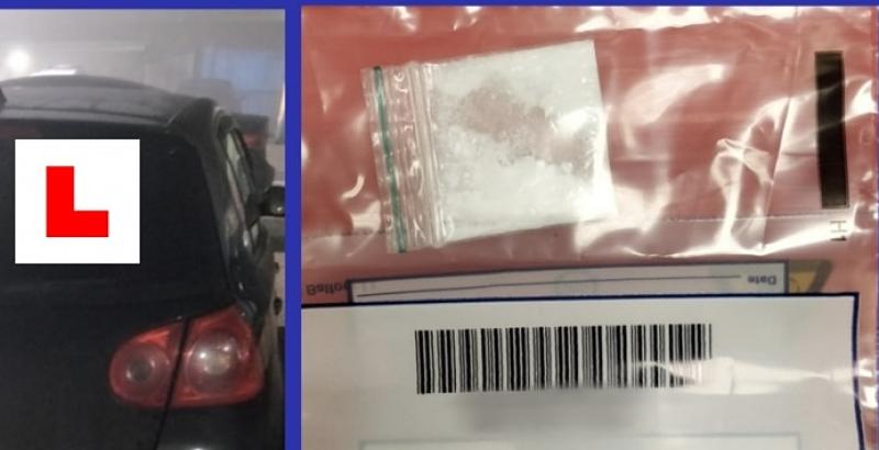 Laois learner driver gets unwanted Christmas surprise from local Gardaí