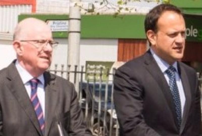 Laois TD Charlie Flanangan does not demand Ministerial post promise from Leo Varadkar