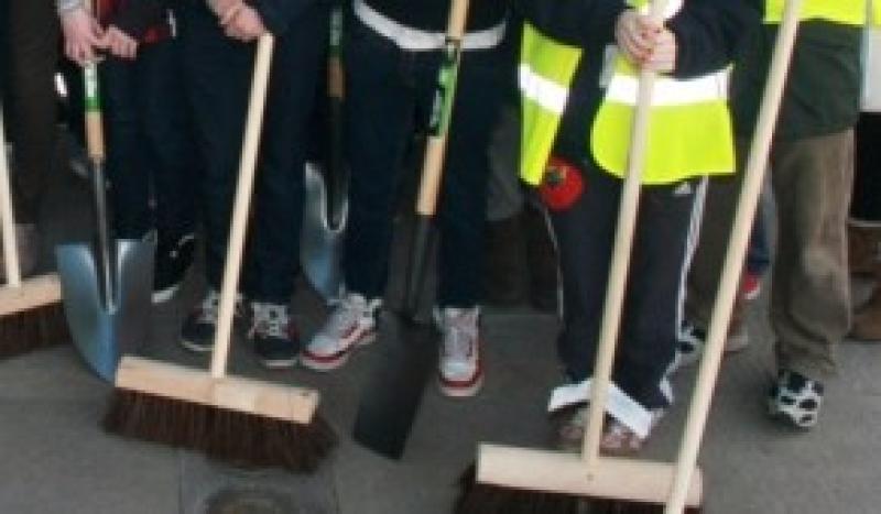 tidy towns