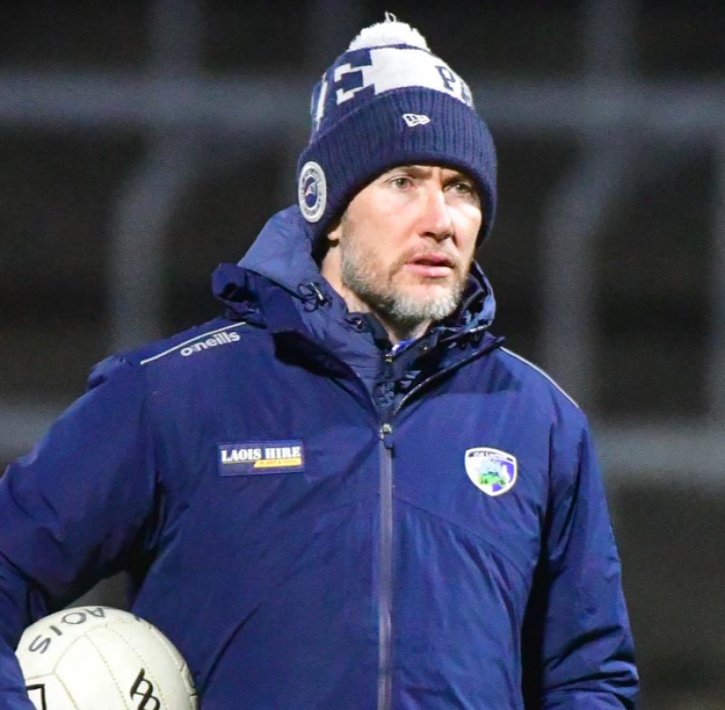 “The better team won on the night” - Laois boss Billy Sheehan