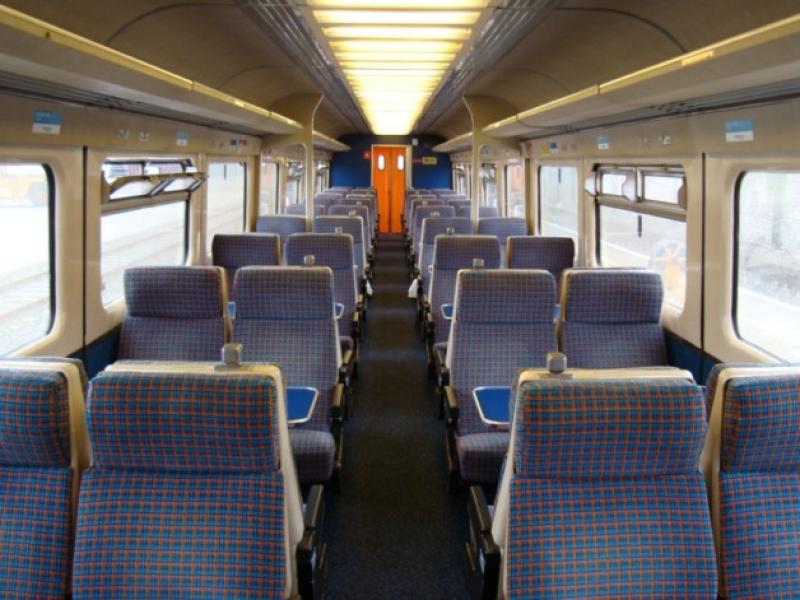 Irish Rail report "anti-social issue" has resulted in 40 minutes delay on Sligo-Dublin train