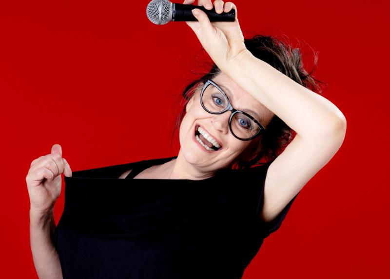 How to get the Menopause and enjoy it comes to Laois
