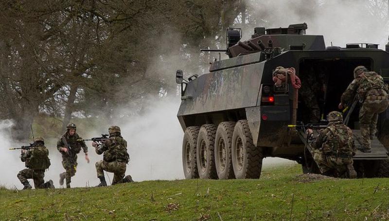 'The tip of the iceberg' - Second army whistleblower hits out over abuse allegations 