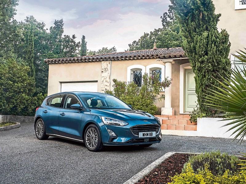 New Ford Focus - most innovative, dynamic and exciting Ford ever