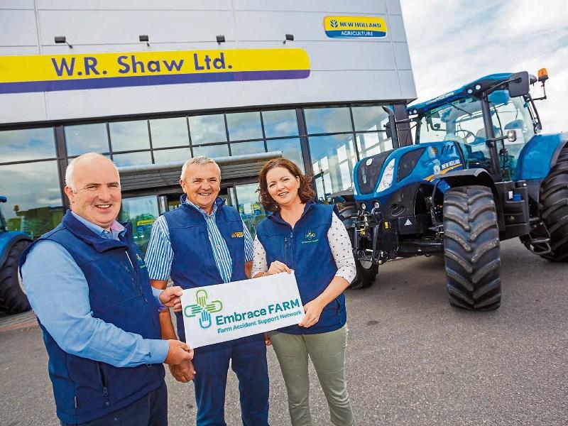 Round Ireland 'Our Drive to Remember' for farm safety to reach final parking place at Ploughing