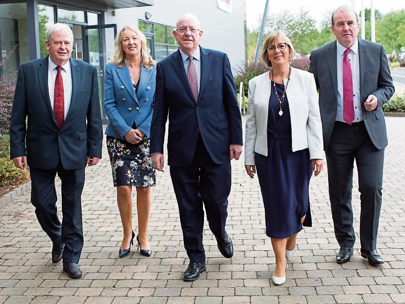 Rapid progress as Laois site sold to Glanbia Cheese for new factory in Laois