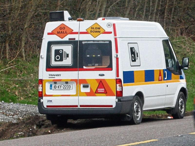 Speed vans are not value for money says Leitrim TD
