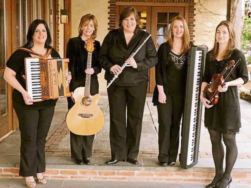 Cherish the Ladies and relish the music