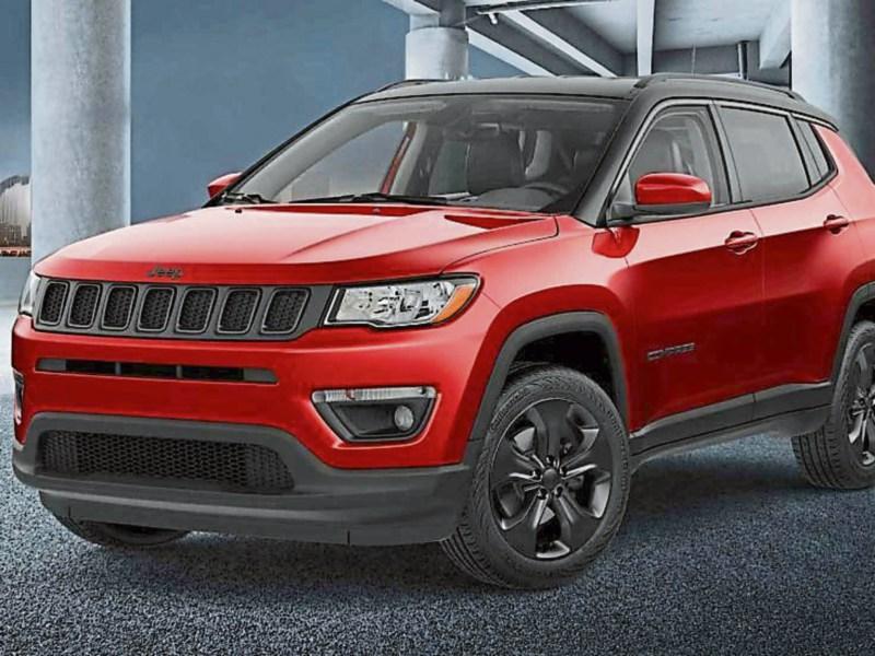 Jeep Compass is a very likeable newcomer