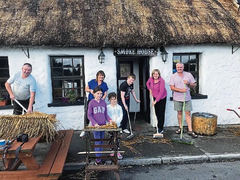 thatching pubs