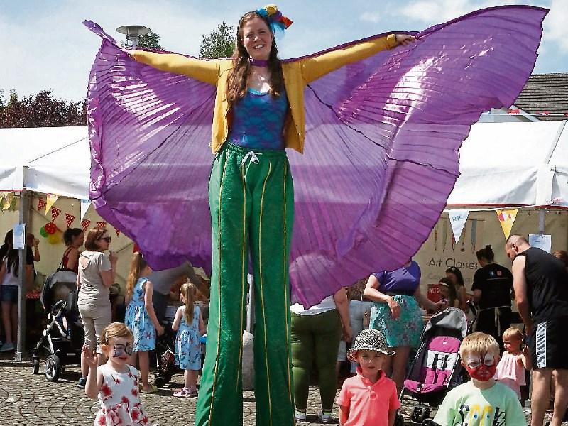 Culture Night explosion of creativity promised in Portlaoise