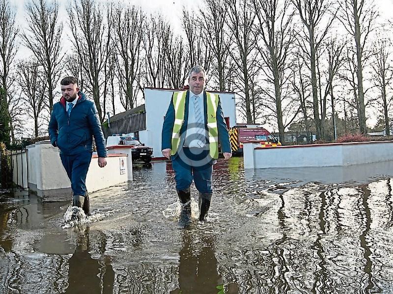 flooding