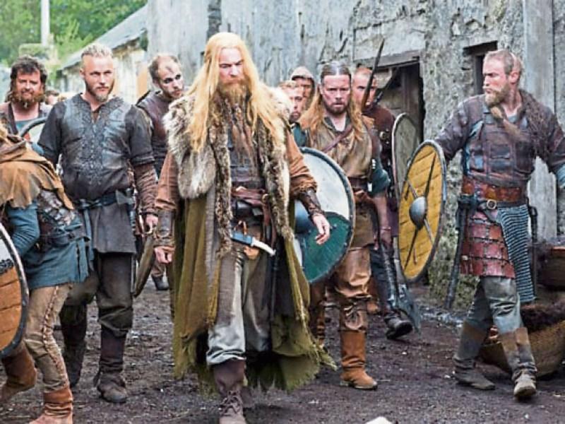 Viking raid to be marked in new Laois festival in Timahoe