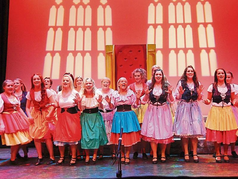 Portlaoise Panto gets set to stage another beauty