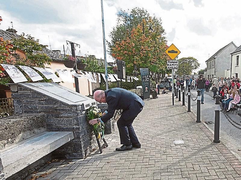 Rathdowney participation encouraged by Tidy Towns adjudicators