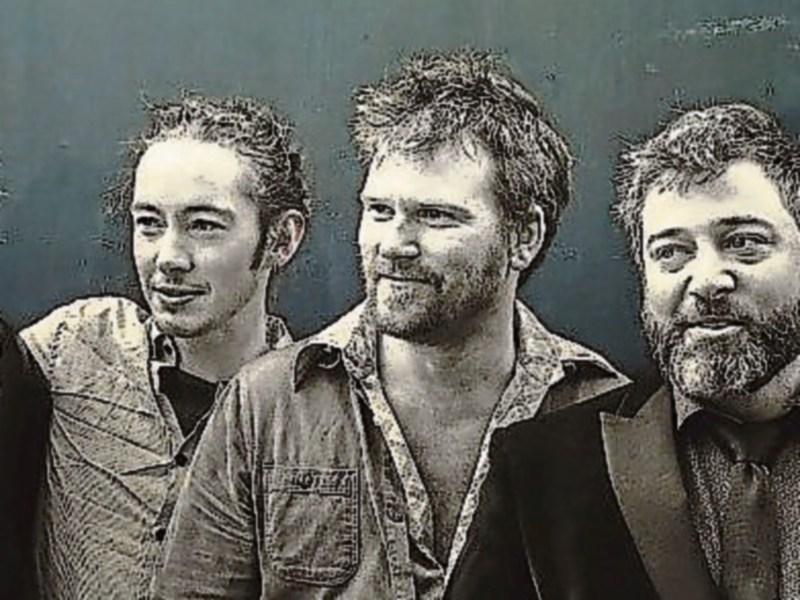 Dubliners sung by Liberties for Portlaoise