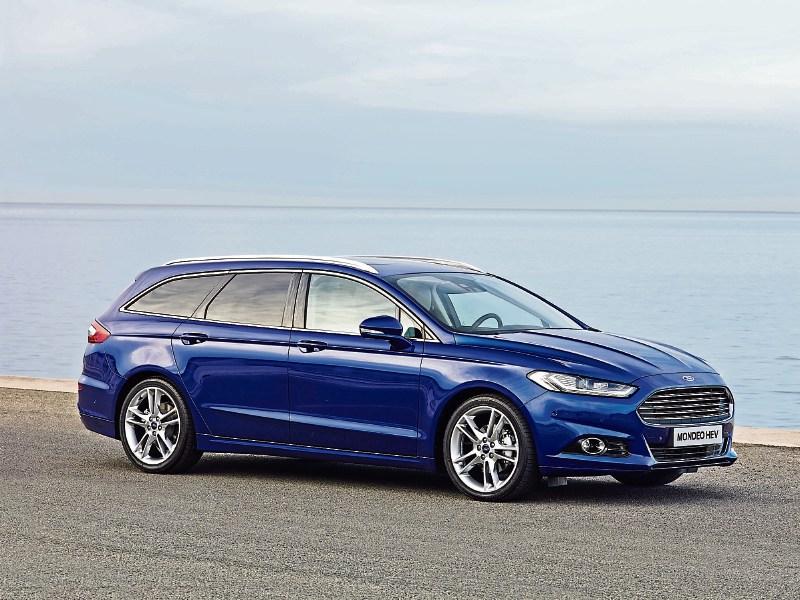 Ford to launch new Mondeo hybrid models