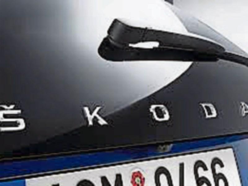 SKODA SCALA is a new name for a new compact model