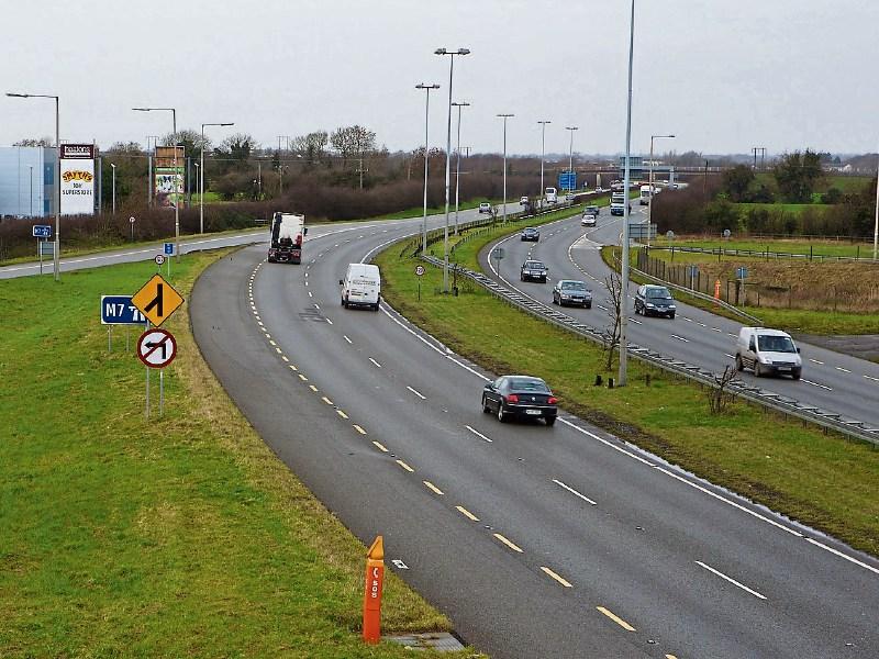 Contract issues raised in discussion to speed up Kildare M7 works delays