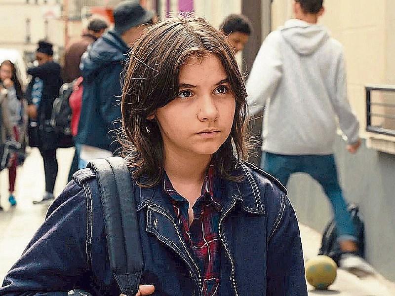 Coming of age drama on Portlaoise screen