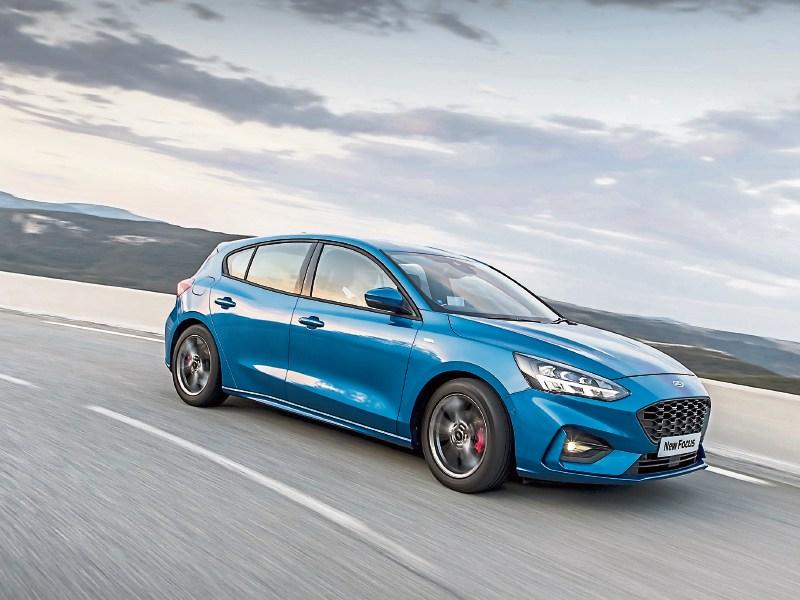 Ford Focus technology is commended