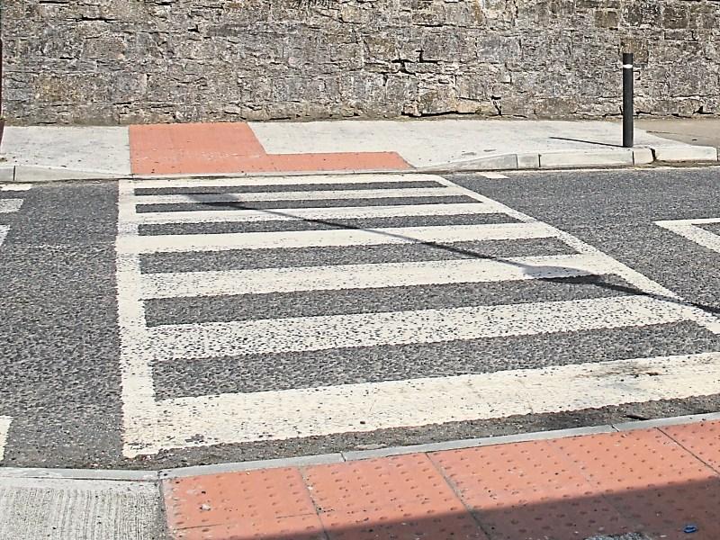 Pedestrian crossing planned for Urlingford