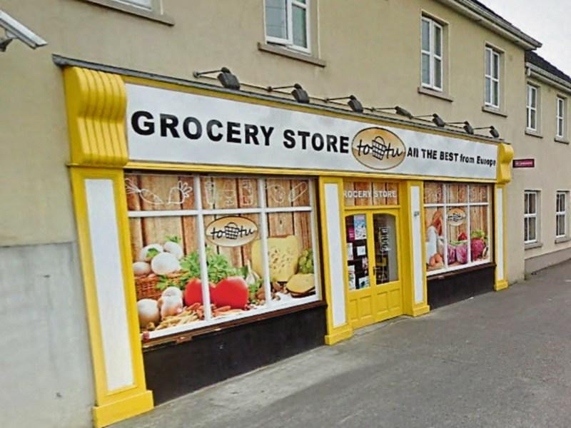 Charged with robbing Portlaoise Polish shop with a knife