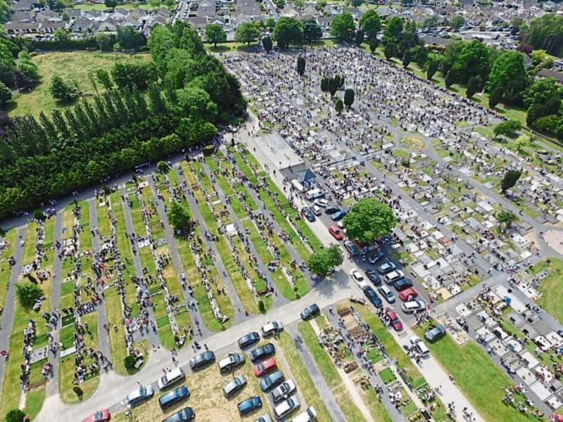 portlaoise cemetery