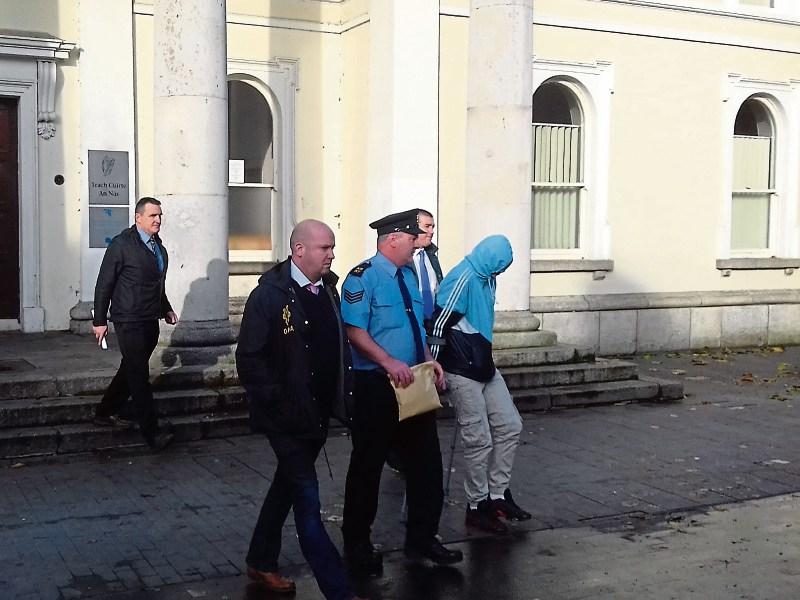 david boland murder athy