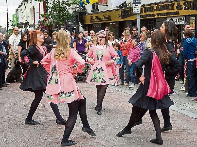 fleadh cheoil portlaoise