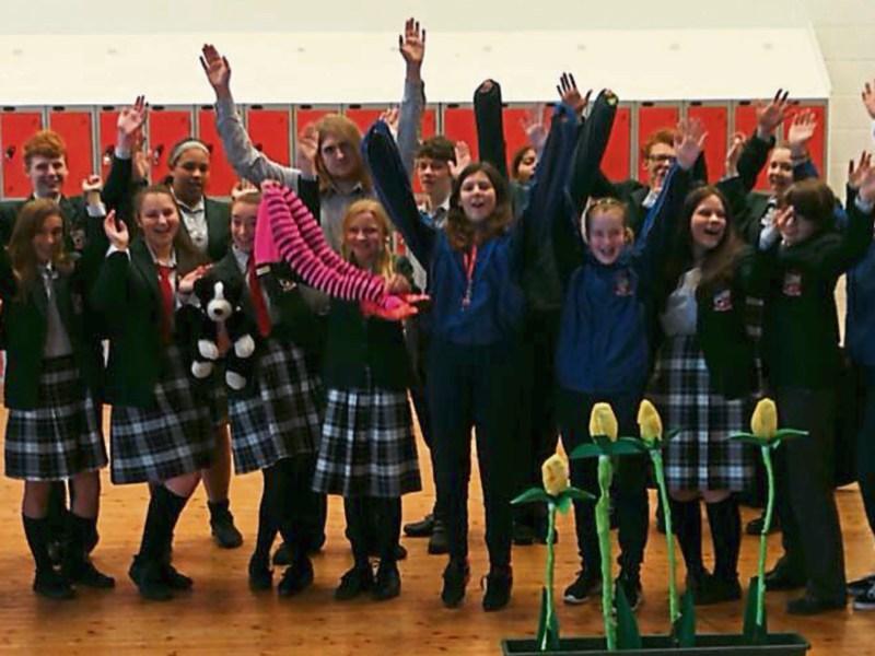 Portlaoise College present a perennial festive favour with 'The Wizard of Oz'