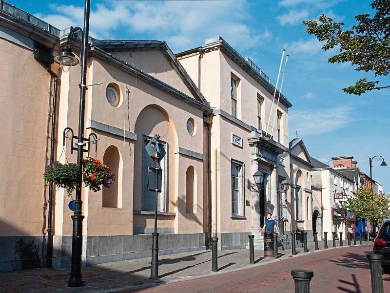 Portarlington man given jail for assault with a golf club