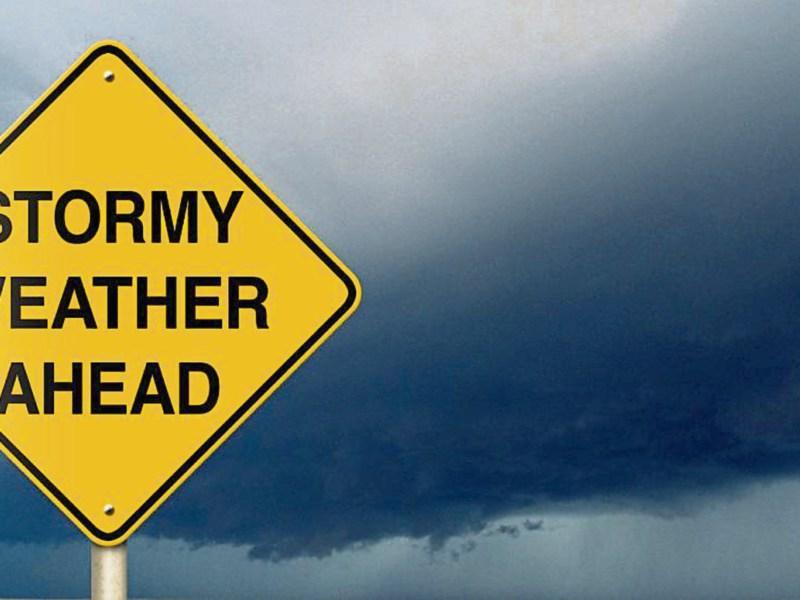 Warning to motorists as weather warnings come into effect 