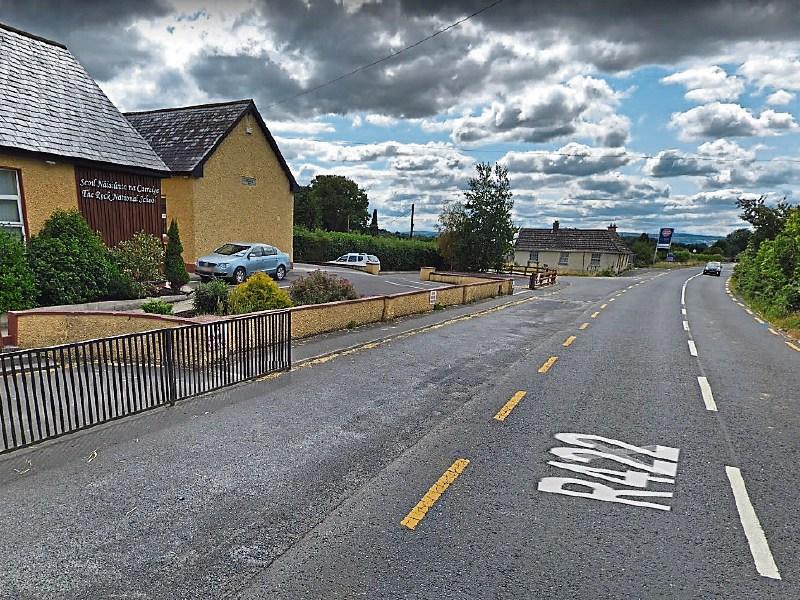 Safety ramps at the Rock National School would be costly