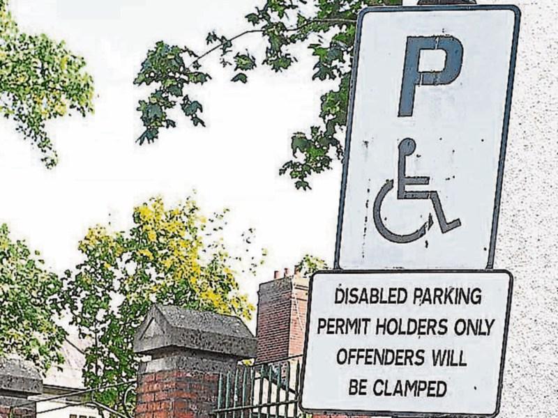 Disability laois