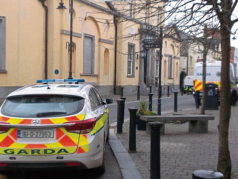 Mountrath man stole bicycle due to drug addictions