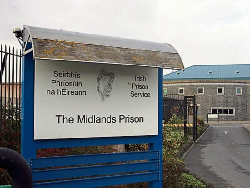 Woman brought drugs into Midlands Prison