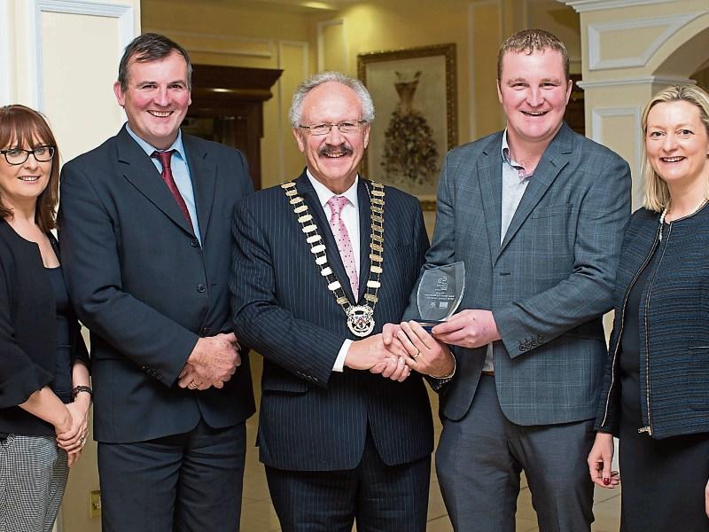 €50,000 investment fund for young Laois entrepreneurs Competition